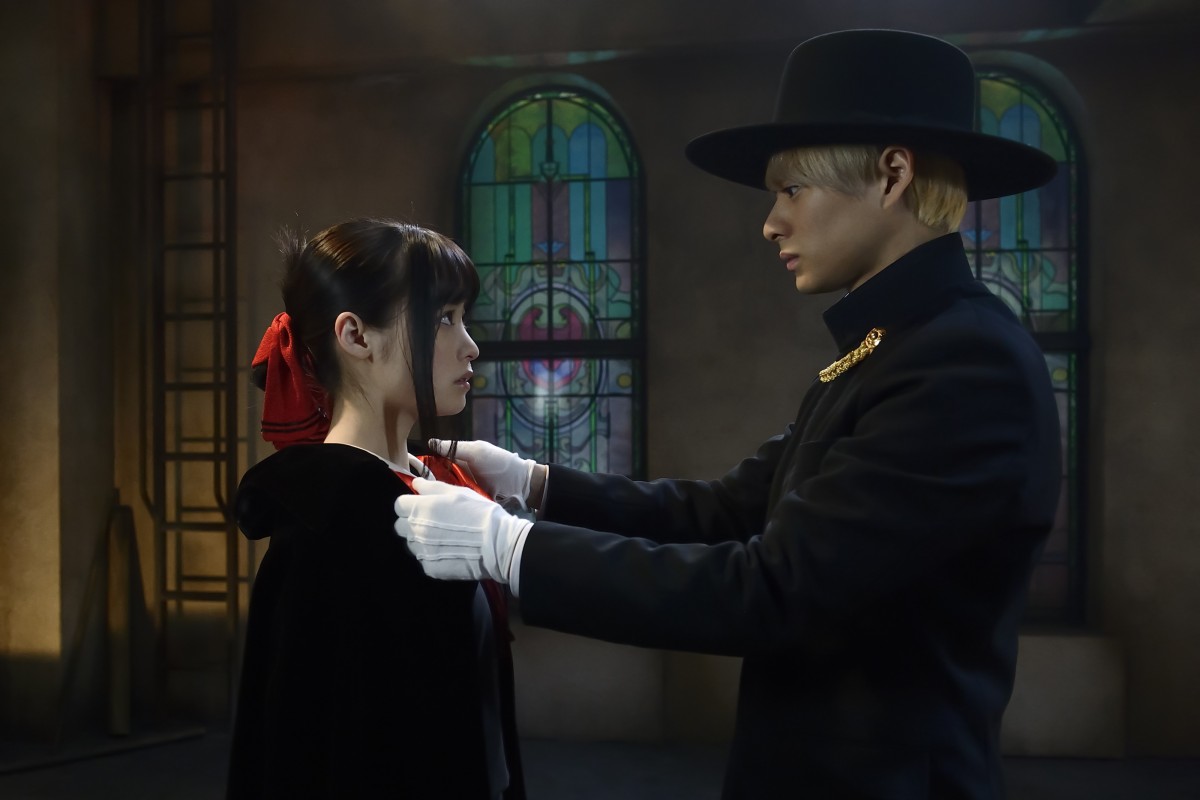 映画『かぐや様は告らせたい ~天才たちの恋愛頭脳戦~ ファイナル』場面写真