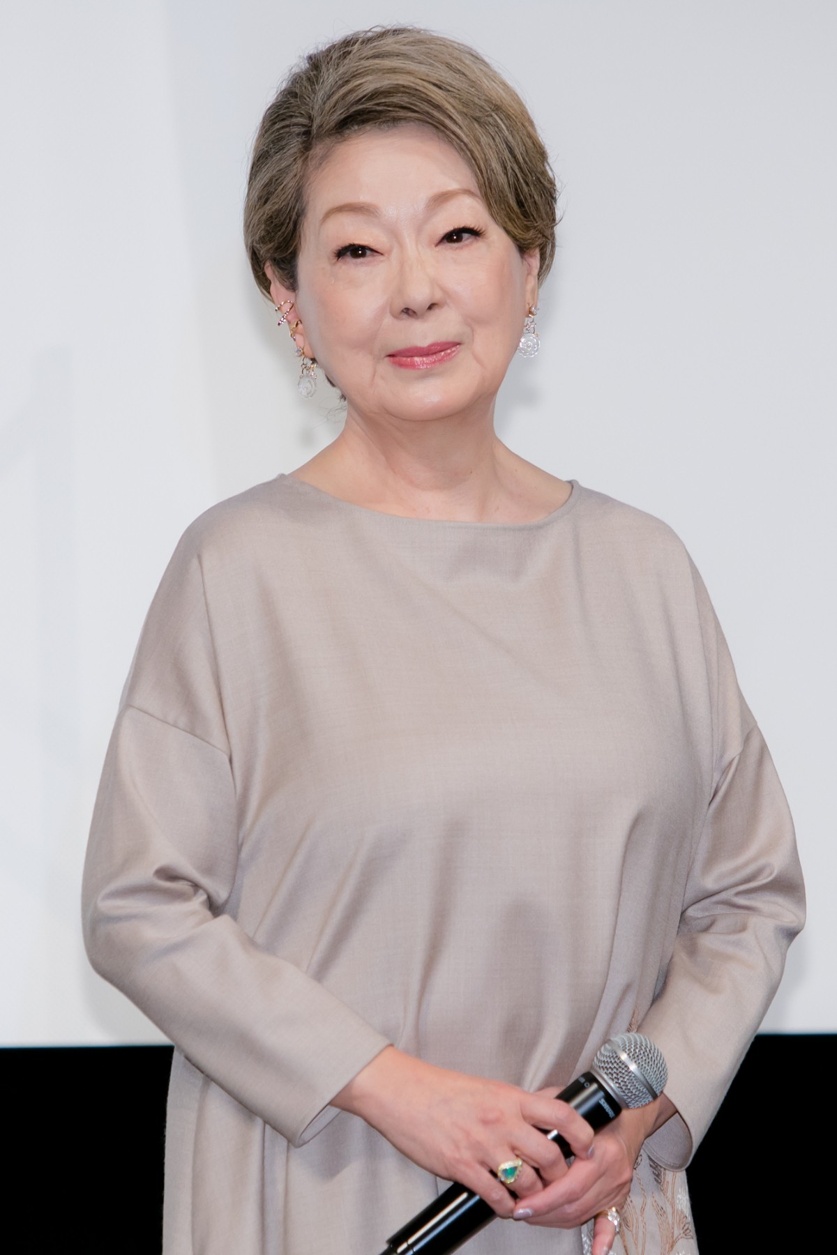 由紀さおり、ボイメン本田の夢“自社ビルライブ会場”に笑み「いつか出してちょうだい」