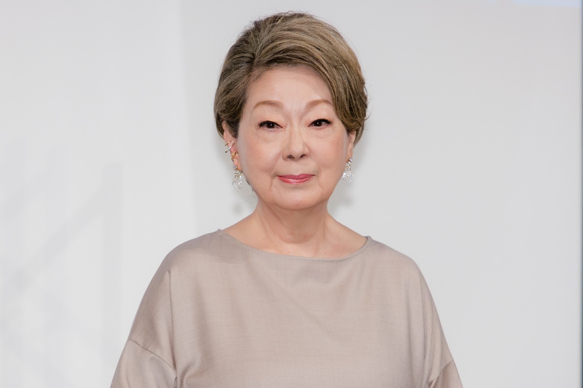 由紀さおり、ボイメン本田の夢“自社ビルライブ会場”に笑み「いつか出してちょうだい」