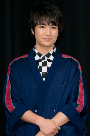 映画『ブルーヘブンを君に』公開直前イベントに登場した本田剛文