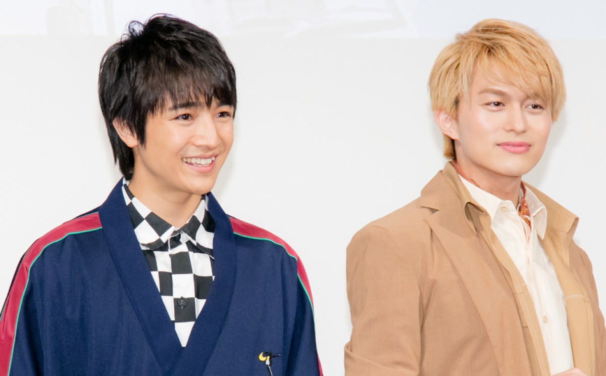 由紀さおり、ボイメン本田の夢“自社ビルライブ会場”に笑み「いつか出してちょうだい」