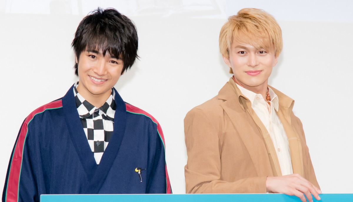 由紀さおり、ボイメン本田の夢“自社ビルライブ会場”に笑み「いつか出してちょうだい」