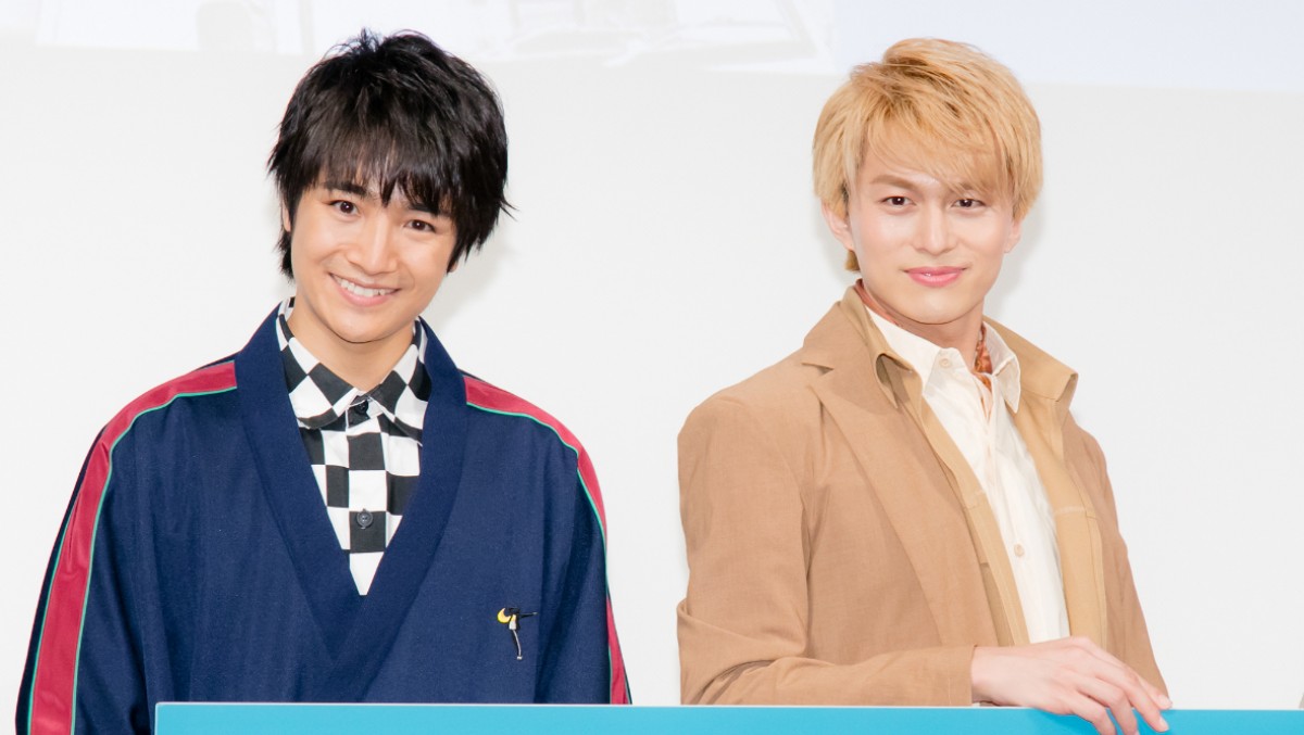由紀さおり、ボイメン本田の夢“自社ビルライブ会場”に笑み「いつか出してちょうだい」