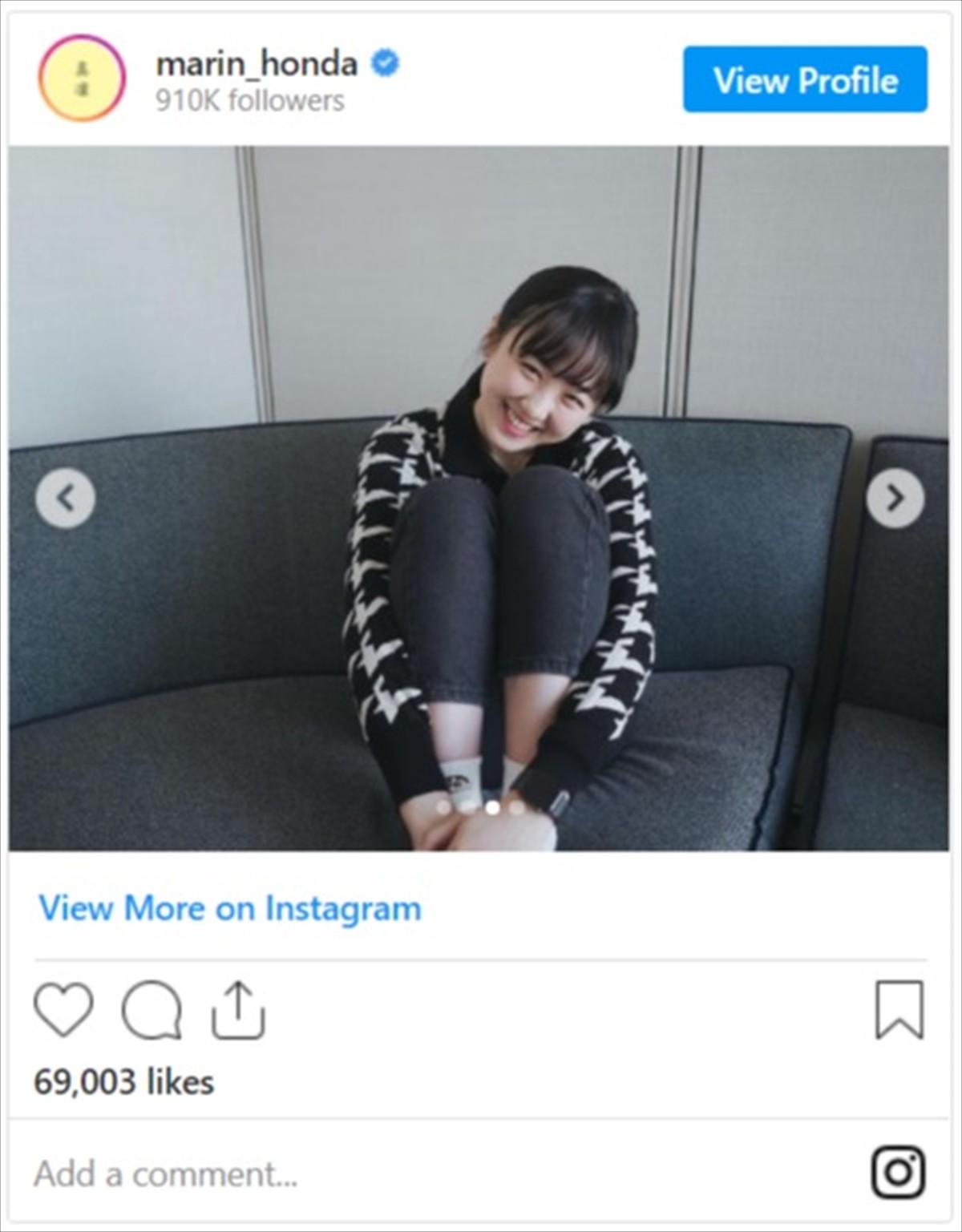 本田望結、17歳のバースデー　真凛＆紗来と3姉妹ショットに反響「立派に成長したね」