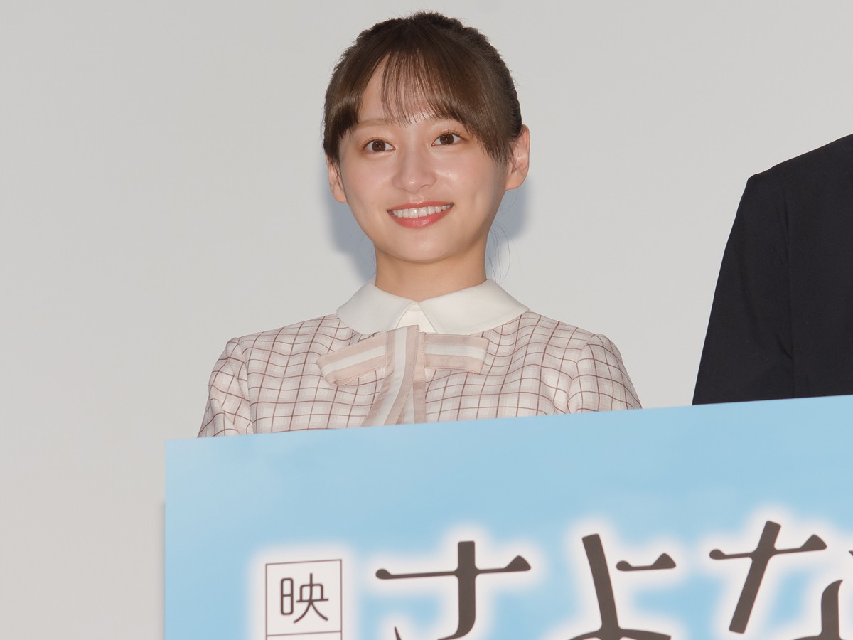 日向坂46・影山優佳、サッカー愛爆発も「しゃべりすぎちゃった」と照れ笑い