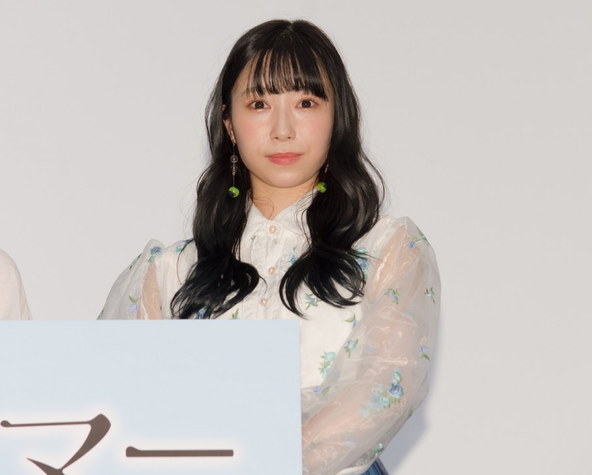 日向坂46・影山優佳、サッカー愛爆発も「しゃべりすぎちゃった」と照れ笑い