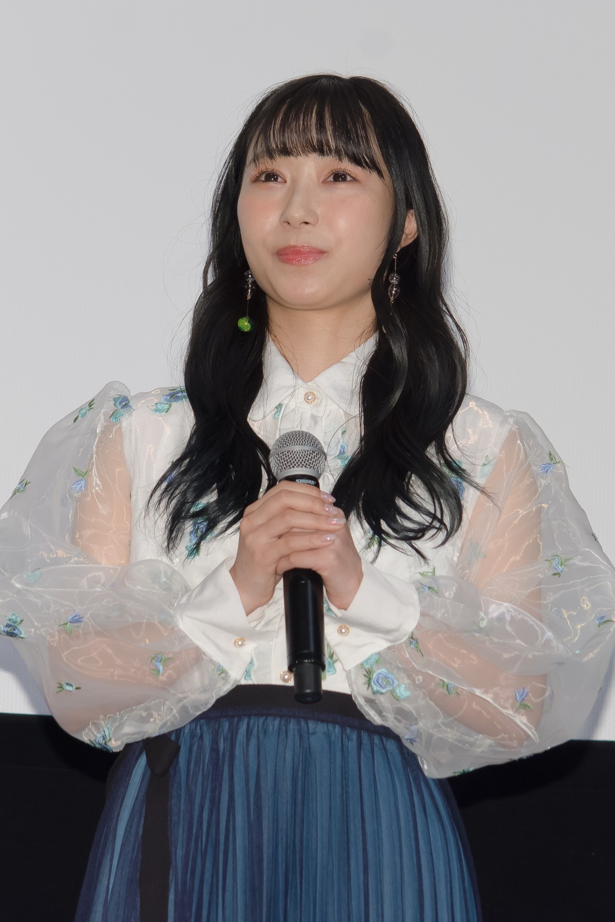 日向坂46・影山優佳、サッカー愛爆発も「しゃべりすぎちゃった」と照れ笑い