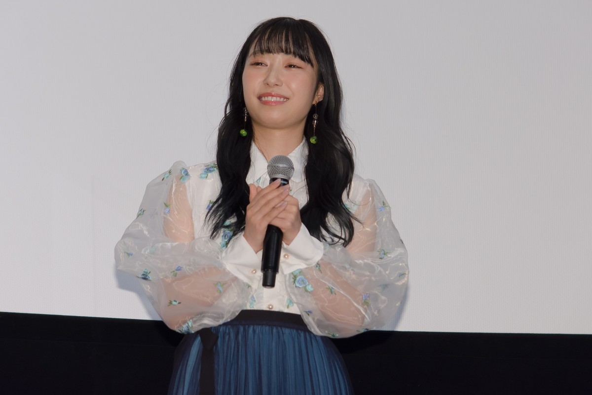 日向坂46・影山優佳、サッカー愛爆発も「しゃべりすぎちゃった」と照れ笑い