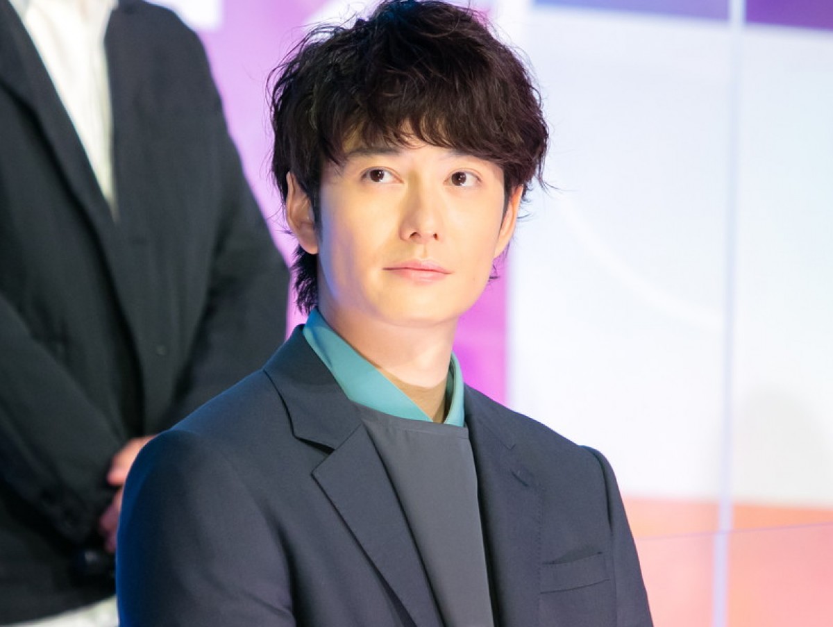岡田将生、芳根京子と久々の共演で“キスシーン”「緊張しました」