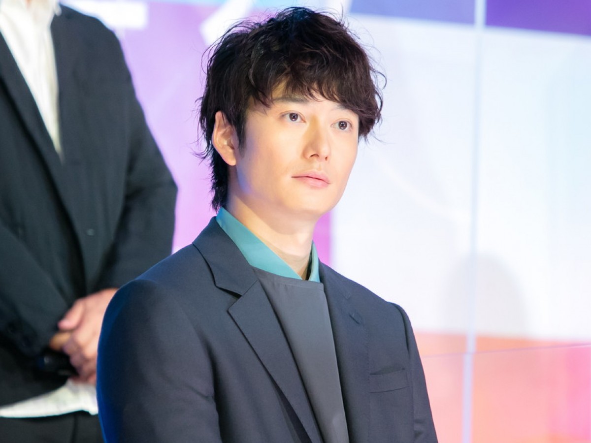 岡田将生、芳根京子と久々の共演で“キスシーン”「緊張しました」