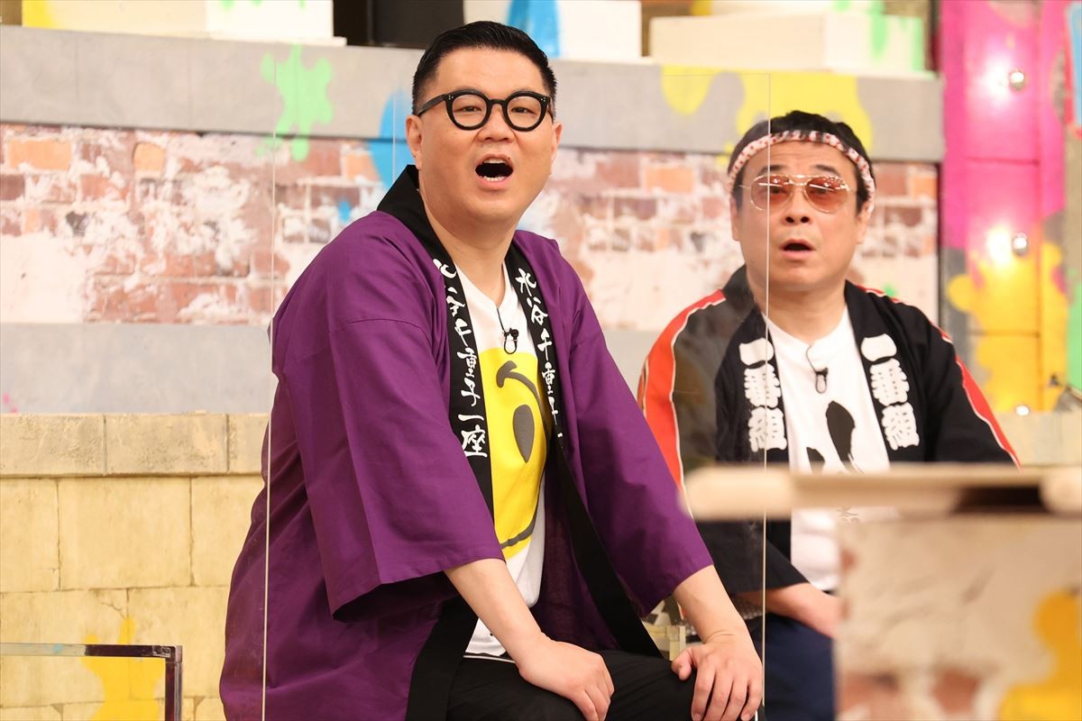 山崎育三郎＆浮所飛貴とペアで戦いに挑む！　今夜放送『VS魂』に武田真治、生駒里奈ら出演