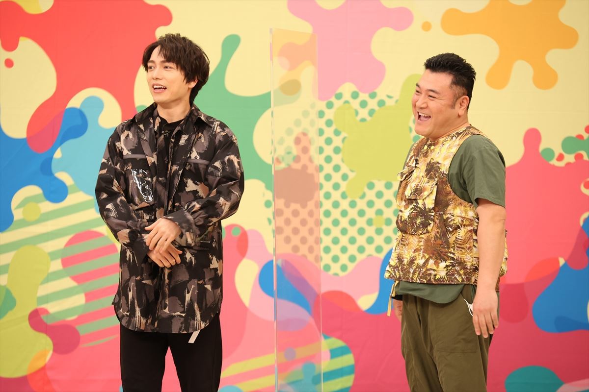 山崎育三郎＆浮所飛貴とペアで戦いに挑む！　今夜放送『VS魂』に武田真治、生駒里奈ら出演