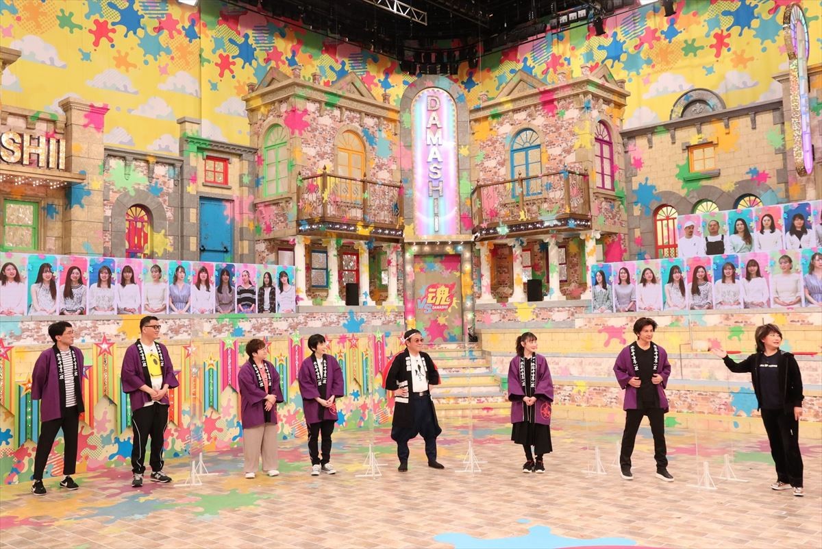 山崎育三郎＆浮所飛貴とペアで戦いに挑む！　今夜放送『VS魂』に武田真治、生駒里奈ら出演