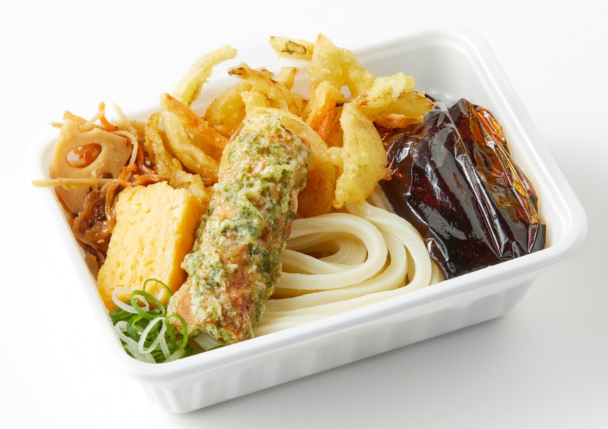 丸亀製麺「夏の丸亀うどん弁当」新登場！