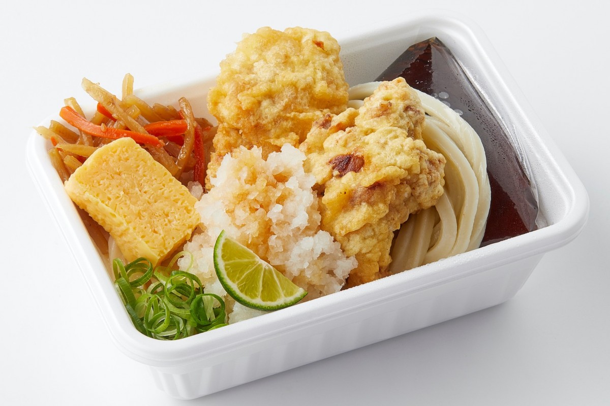 丸亀製麺「夏の丸亀うどん弁当」新登場！