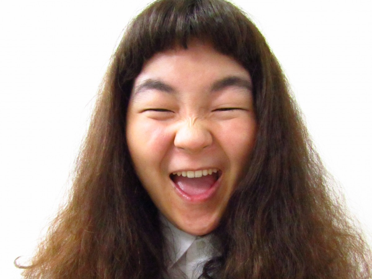 ゆにばーす・はら(2018年撮影)