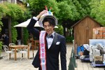 三浦翔平、『あのキス』メンバーが33歳のバースデーを祝福！