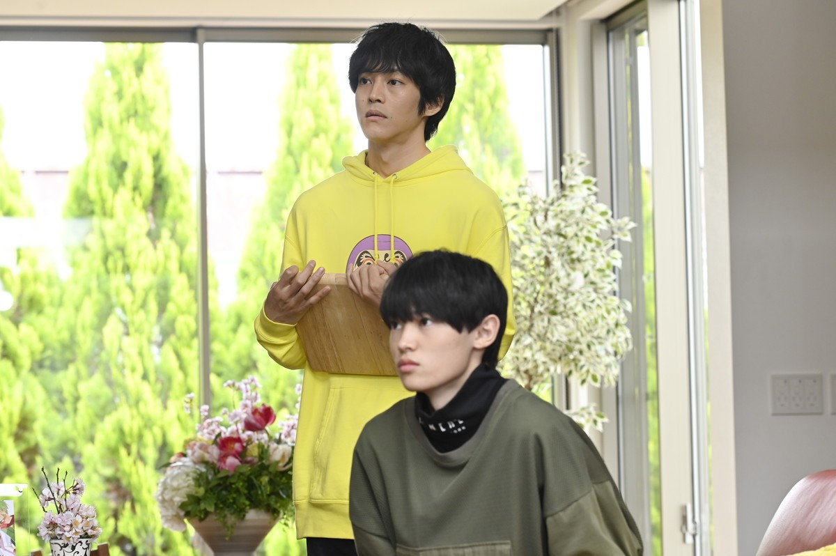 『あのときキスしておけば』第6話　倒れる“オジ巴”井浦新　“桃地”松坂桃李に恋のタイムリミット