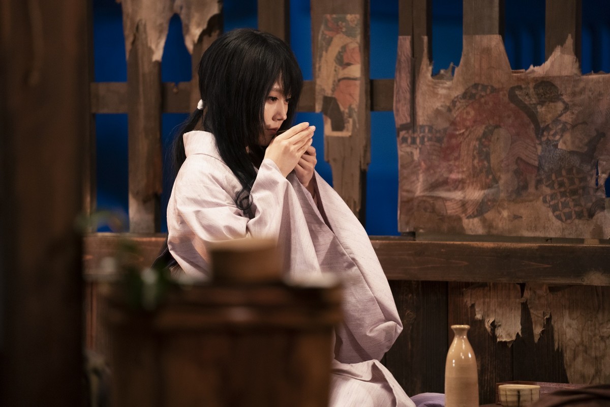 『るろうに剣心 最終章 The Beginning』有村架純演じる雪代巴、新場面写真一挙公開