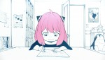 【アーニャのちちのひだいさくせん】より「MISSION2：べんきょうにはげんですてらかくとくをめざせ」ビジュアル