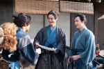 大河ドラマ『青天を衝け』第17回「篤太夫、涙の帰京」場面写真