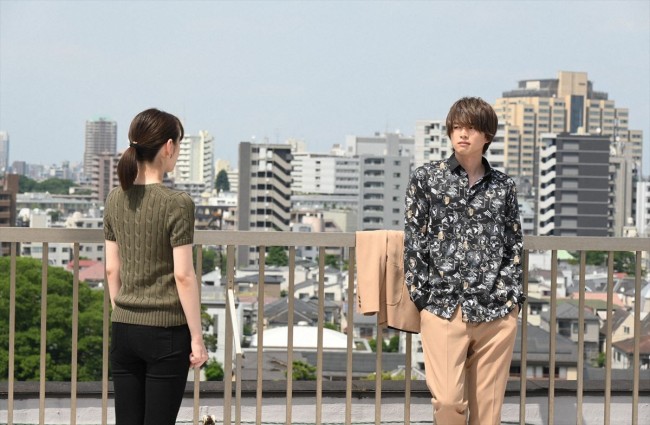 リコカツ 第8話 咲 北川景子の幸せを願う 紘一 永山瑛太 貴也を尾行 21年6月4日 写真 ドラマ ニュース クランクイン