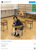 【写真】ぼる塾・はるか、『ドラゴン桜』平手友梨奈のものまねに反響