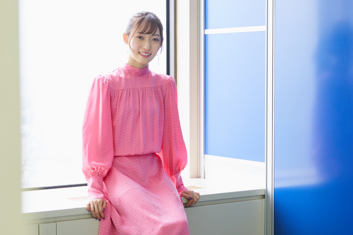 山口真帆、2年のソロ活動で変化「よく笑うようになりました」　映画初主演に奮起