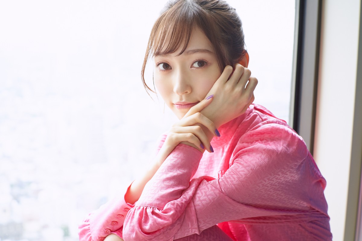 山口真帆、2年のソロ活動で変化「よく笑うようになりました」　映画初主演に奮起