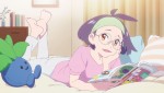 『ポケモン』新作WEBアニメ「ユメノツボミ」場面写真