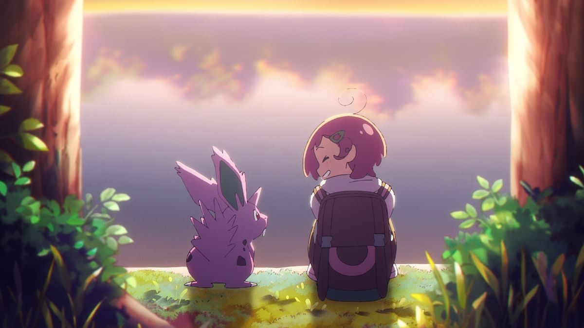 ポケモン新作WEBアニメ『ユメノツボミ』公開　水瀬いのり、大谷育江ら出演