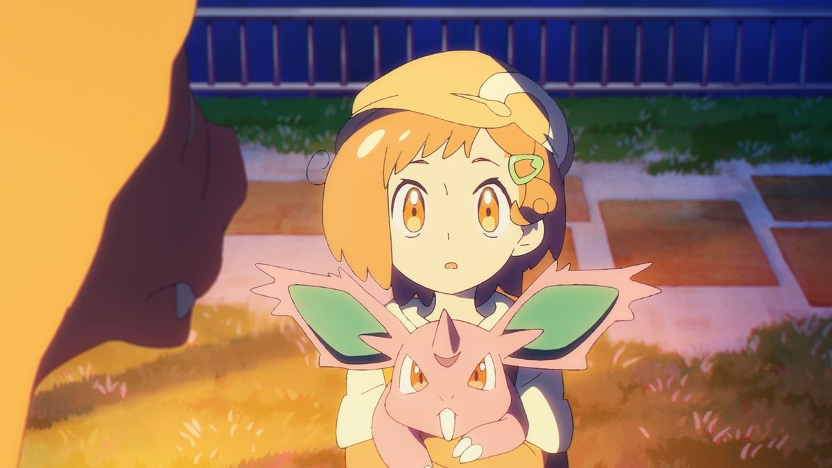 ポケモン新作WEBアニメ『ユメノツボミ』公開　水瀬いのり、大谷育江ら出演