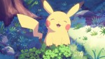 『ポケモン』新作WEBアニメ「ユメノツボミ」場面写真