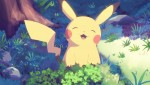 『ポケモン』新作WEBアニメ「ユメノツボミ」場面写真