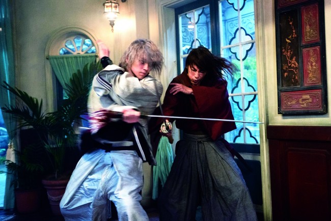 撮影現場に密着 映画 るろうに剣心 最終章 The Final The Beginning 写真集 発売 21年6月5日 写真 クランクイン