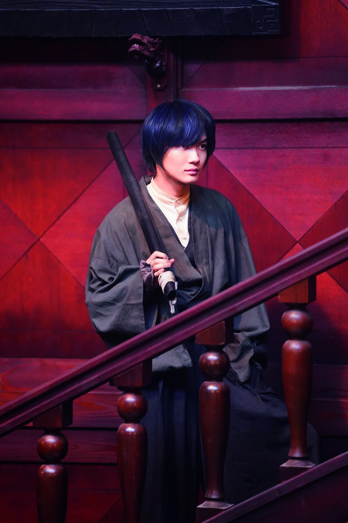 撮影現場に密着『映画 るろうに剣心 最終章 The Final／The Beginning 写真集』発売