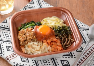 「ローソン」＆「焼肉トラジ」がコラボ！