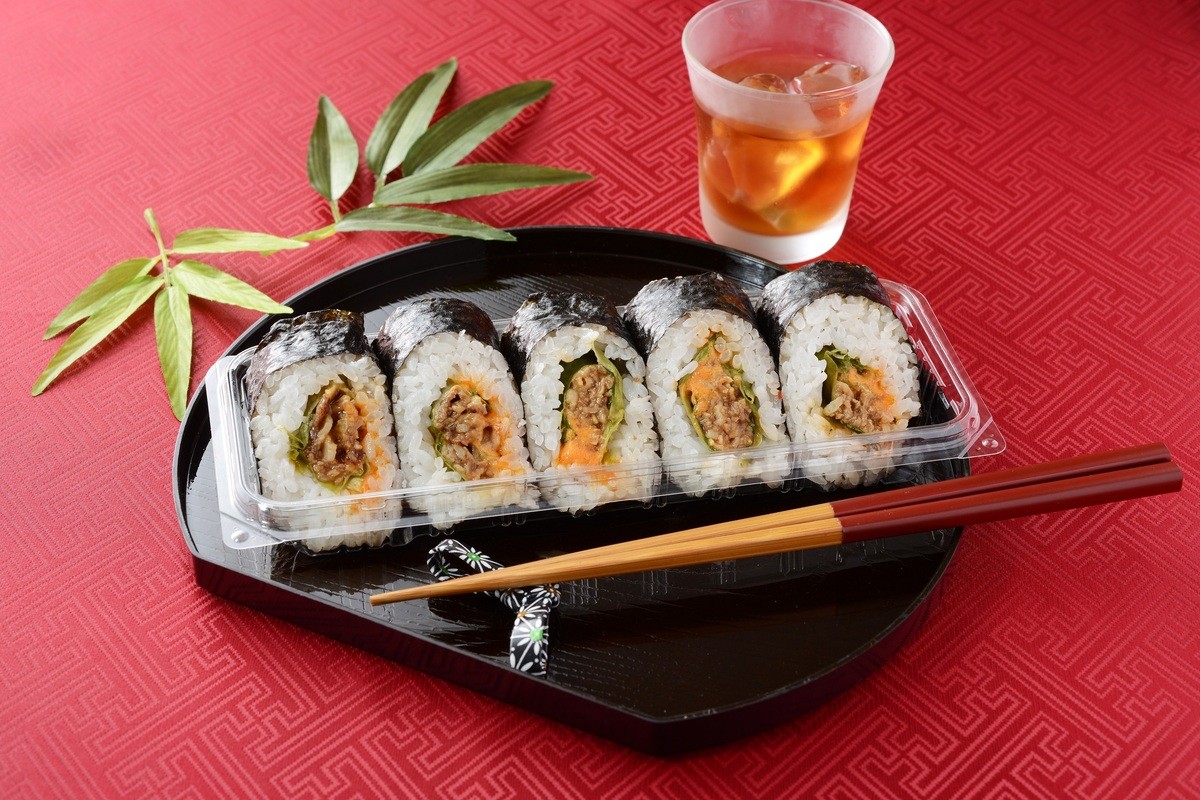 「ローソン」＆「焼肉トラジ」がコラボ！