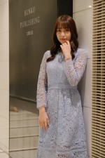 ドラマ『彼女はキレイだった』須田絵里花役の宇垣美里