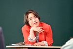 ドラマ『ドラゴン桜』英語特別講師・由利杏奈役のゆりやんレトリィバァ