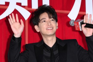 映画『るろうに剣心　最終章 The Final／The Beginning』グランドフィナーレイベントに登場した佐藤健