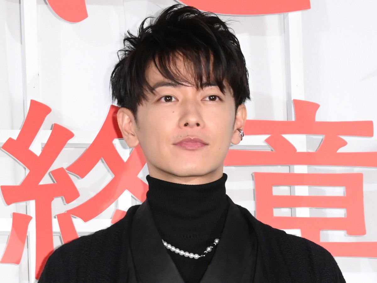 『るろうに剣心』佐藤健、有村架純の歩き方に「マスコットみたいでかわいい」
