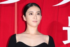 映画『るろうに剣心　最終章 The Final／The Beginning』グランドフィナーレイベントに登場した武井咲