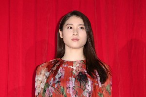 映画『るろうに剣心　最終章 The Final／The Beginning』グランドフィナーレイベントに登場した土屋太鳳