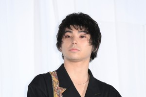 映画『るろうに剣心　最終章 The Final／The Beginning』グランドフィナーレイベントに登場した村上虹郎