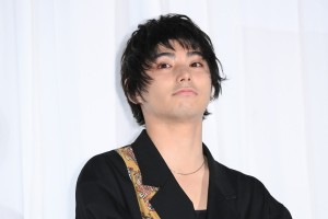 映画『るろうに剣心　最終章 The Final／The Beginning』グランドフィナーレイベントに登場した村上虹郎