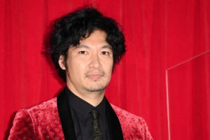 映画『るろうに剣心　最終章 The Final／The Beginning』グランドフィナーレイベントに登場した青木崇高