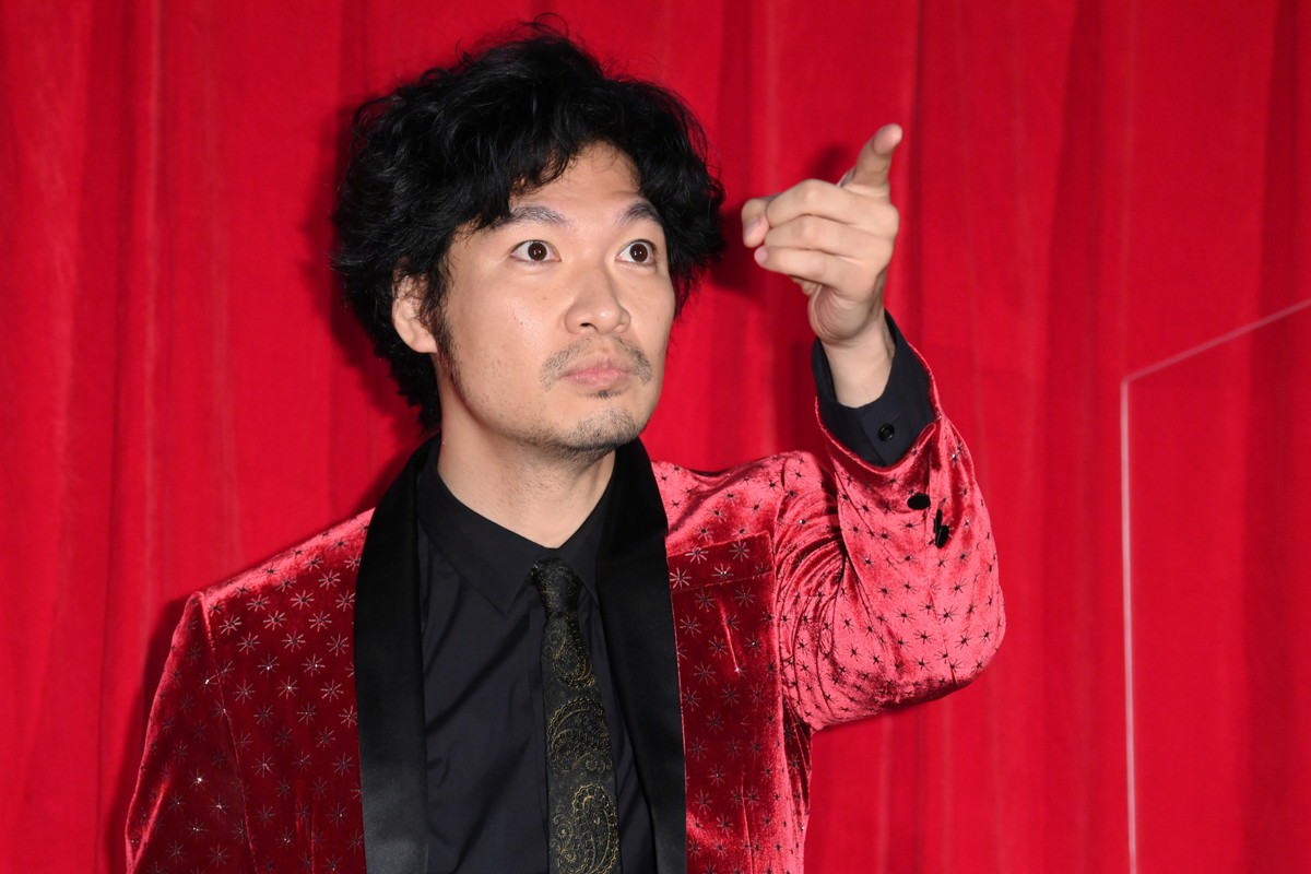 『るろうに剣心』佐藤健、有村架純の歩き方に「マスコットみたいでかわいい」