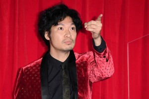 映画『るろうに剣心　最終章 The Final／The Beginning』グランドフィナーレイベントに登場した青木崇高