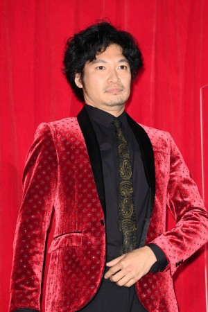 映画『るろうに剣心　最終章 The Final／The Beginning』グランドフィナーレイベントに登場した青木崇高